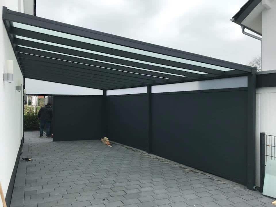 Carport in Lingen